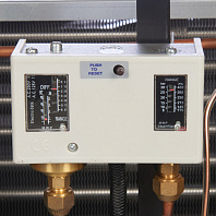 Осушитель сжатого воздуха рефрижераторного типа высокого давления ET-Compressors RD 690-40