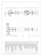 Вертикальный многоступенчатый насос PURITY PVT 32-70-2 (N)