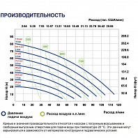 Мембранный насос FLUIMAC Phoenix P120 P-MTTPT1-AB