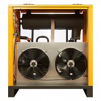 Осушитель сжатого воздуха рефрижераторного типа ET-Compressors RD 900