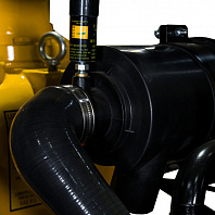 Дизельная мотопомпа ET-PUMPS JD6-250 G10 WPT с двигателем WEICHAI