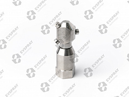 Ротационная моющая головка 3/4 28250-STCN27-316SS с уплотнениями PTFE