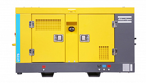 Дизельный винтовой компрессор Atlas Copco U175Kd
