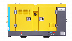 Дизельный винтовой компрессор Atlas Copco U175Kd