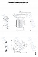 Консольно-моноблочный фланцевый насос PSTG 32-250/55D (N)