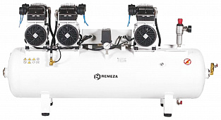 Безмасляный компрессор REMEZA СБ4/С-150.OLD20x3