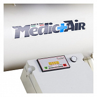 Компрессор медицинский безмасляный FINI DR SONIC 640-90F-ES-6T