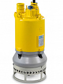Шламовый насос WEDA L80N 400В фланец DN100