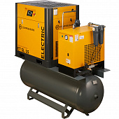Винтовой компрессор ET-Compressors SL 15-08-500 ES (IP55) на ресивере с осушителем