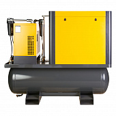 Винтовой компрессор ET-Compressors SL 15-10-410 ES (IP55) с ресивером и осушителем