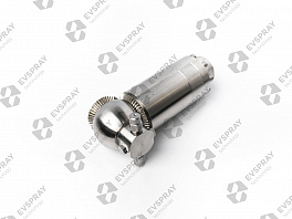 Моющая головка В.Д. сталь 316L  1"- TK-100-1.0