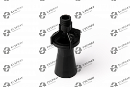 Эдукторы PVDF 3/4