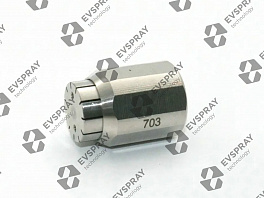 Воздушная форсунка 1/2 EV-705 (241 л/мин при 3 бар)