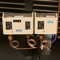 Осушитель сжатого воздуха рефрижераторного типа ET-Compressors RD 900