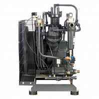 Поршневой компрессор дожимной ET-Compressors ET PB 15-40 (со встроенным пультом управления)