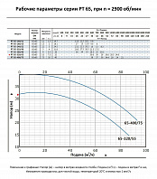 Насос моноблочный в линию PURITY PT 65-320/55 (N)