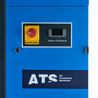 Осушитель сжатого воздуха рефрижераторного типа ATS DSI 740