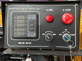 Дизельная мотопомпа ET-PUMPS DP6-325/30 WYT с двигателем WEICHAI