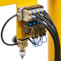 Осушитель адсорбционного типа ET-Compressors DD 138