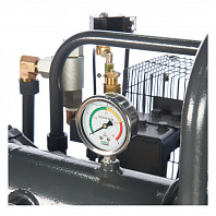 Поршневой компрессор дожимной ET-Compressors ET PB 37-30 (со встроенным пультом управления)