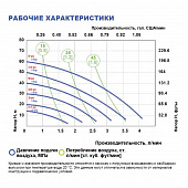 Мембранный насос FLUIMAC Phoenix P4 O-NTTOT1-AB