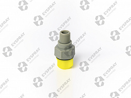 Плоскоструйная форсунка пластик 1/4 QPA-01-110