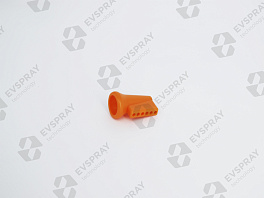 Сопло для подачи СОЖ с отверстиями 1/4 (6x2мм)