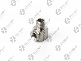 Полоконусная форсунка сталь 303 1/4M MA3L-5 (3.95 л/мин при 3 бар)