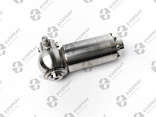 Моющая головка В.Д. сталь 316L 1" - TK-100-2.5