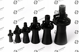 Эдукторы PVDF 3/4