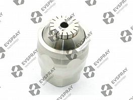 Воздушная форсунка на шарнире 3/4 EV-715 (3 568 л/мин при 3 бар)
