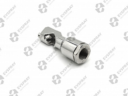 Ротационная моющая головка 3/4 EVS-21400 (79 л/мин при 4 бар)