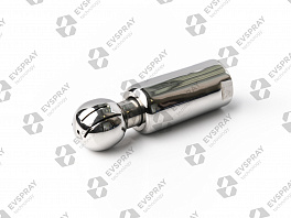 Моющая головка ротационная 3/4" 360 градусов (сталь 316)  Эллиптическая