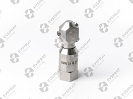 Ротационная моющая головка 3/4 28250-STCN27-316SS с уплотнениями PTFE