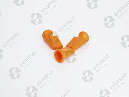 Сопло для подачи СОЖ с отверстиями 1/4 (6x2мм)