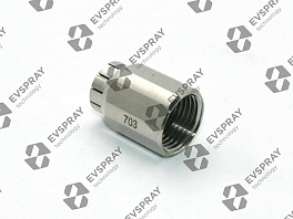 Воздушная форсунка 1/2 EV-705 (241 л/мин при 3 бар)