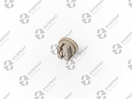 Плоскоструйная форсунка пластик C1L-08-110 (3.16 л/м при 3 бар, угол распыления 110°)