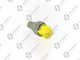 Плоскоструйная форсунка пластик 1/4 QPA-01-110