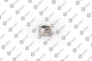 Гайка сталь 303 3/8F NPT